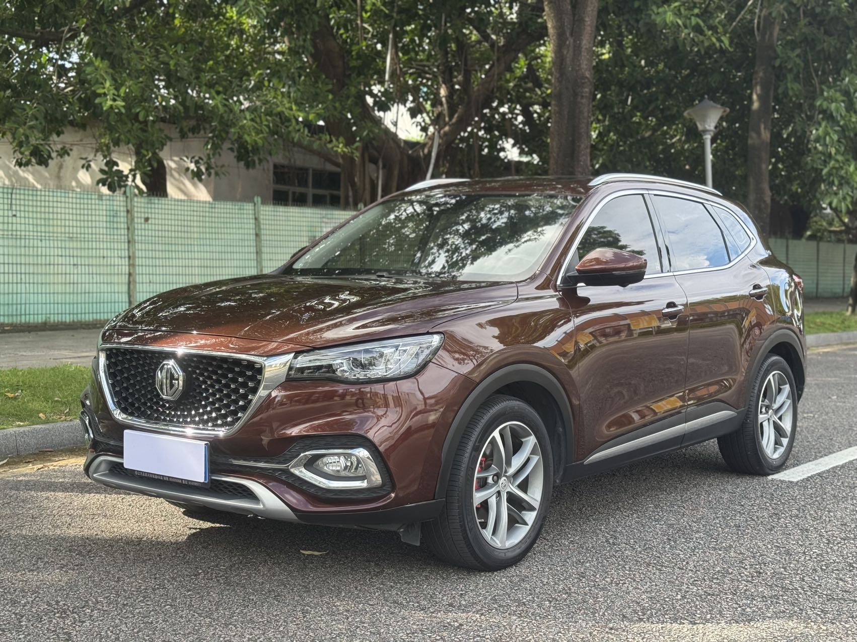 MG HS 2020 MG HS 2020 car image