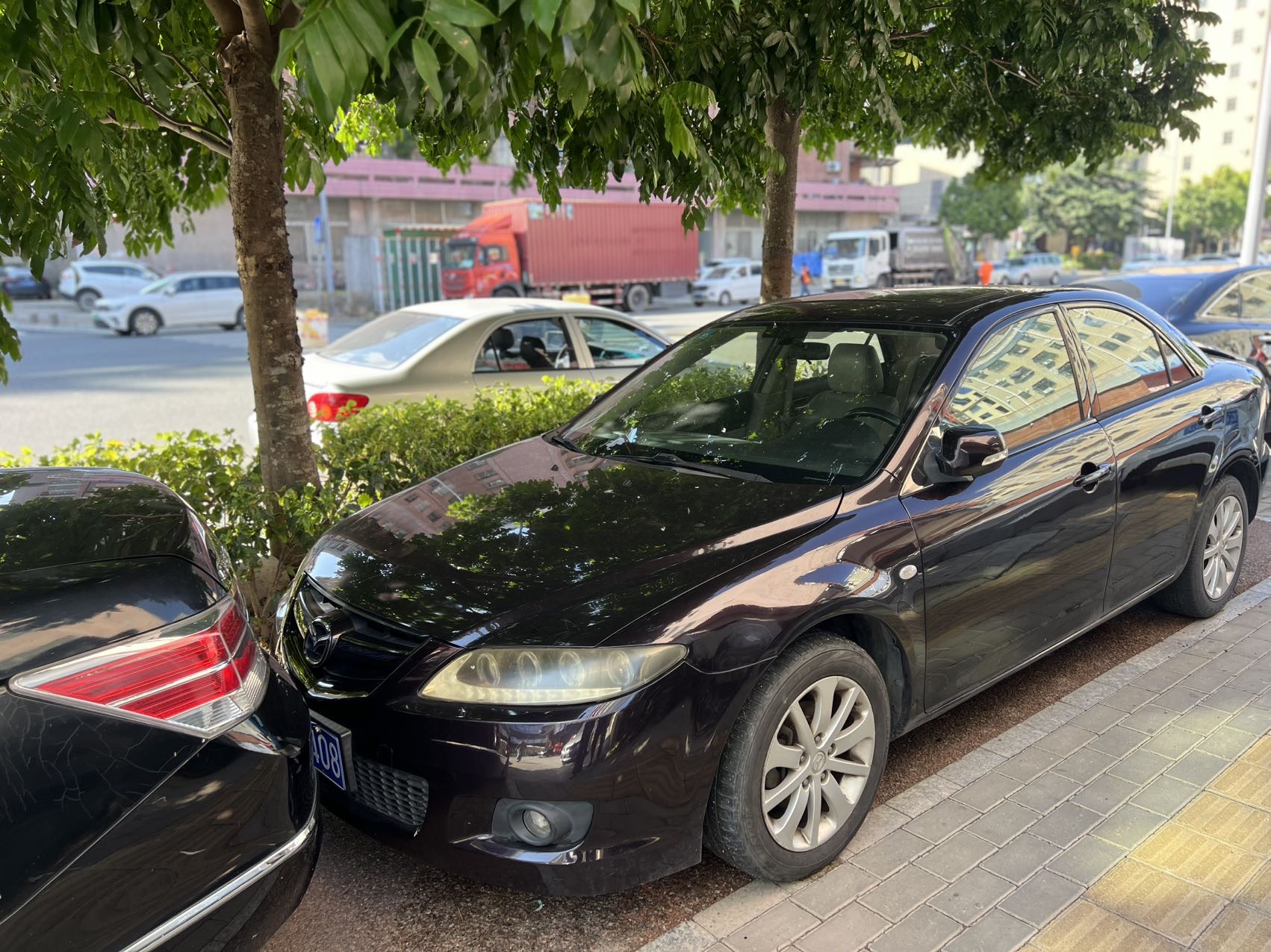 Mazda 6 2013 汽车图片 