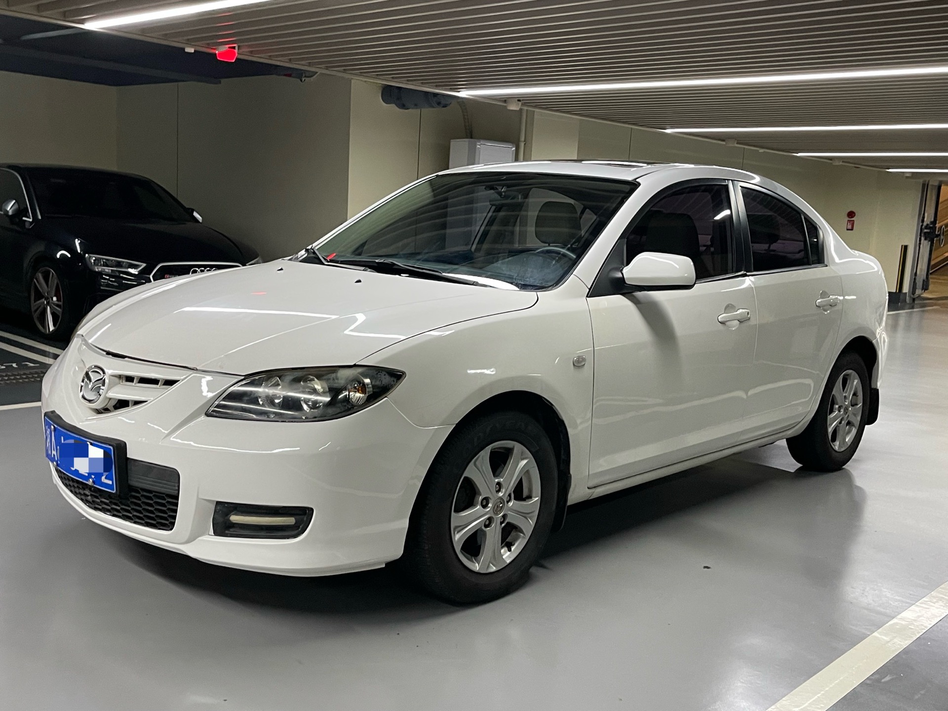 Mazda 3 2012 汽车图片 
