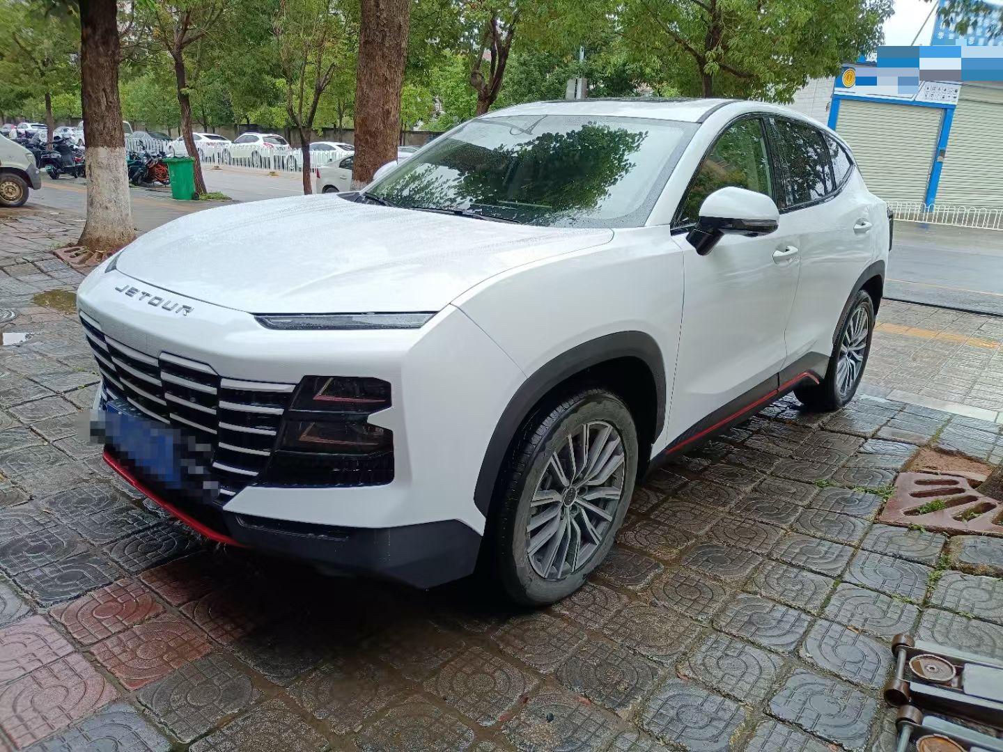 Jetour Dashing 2024 汽车图片 