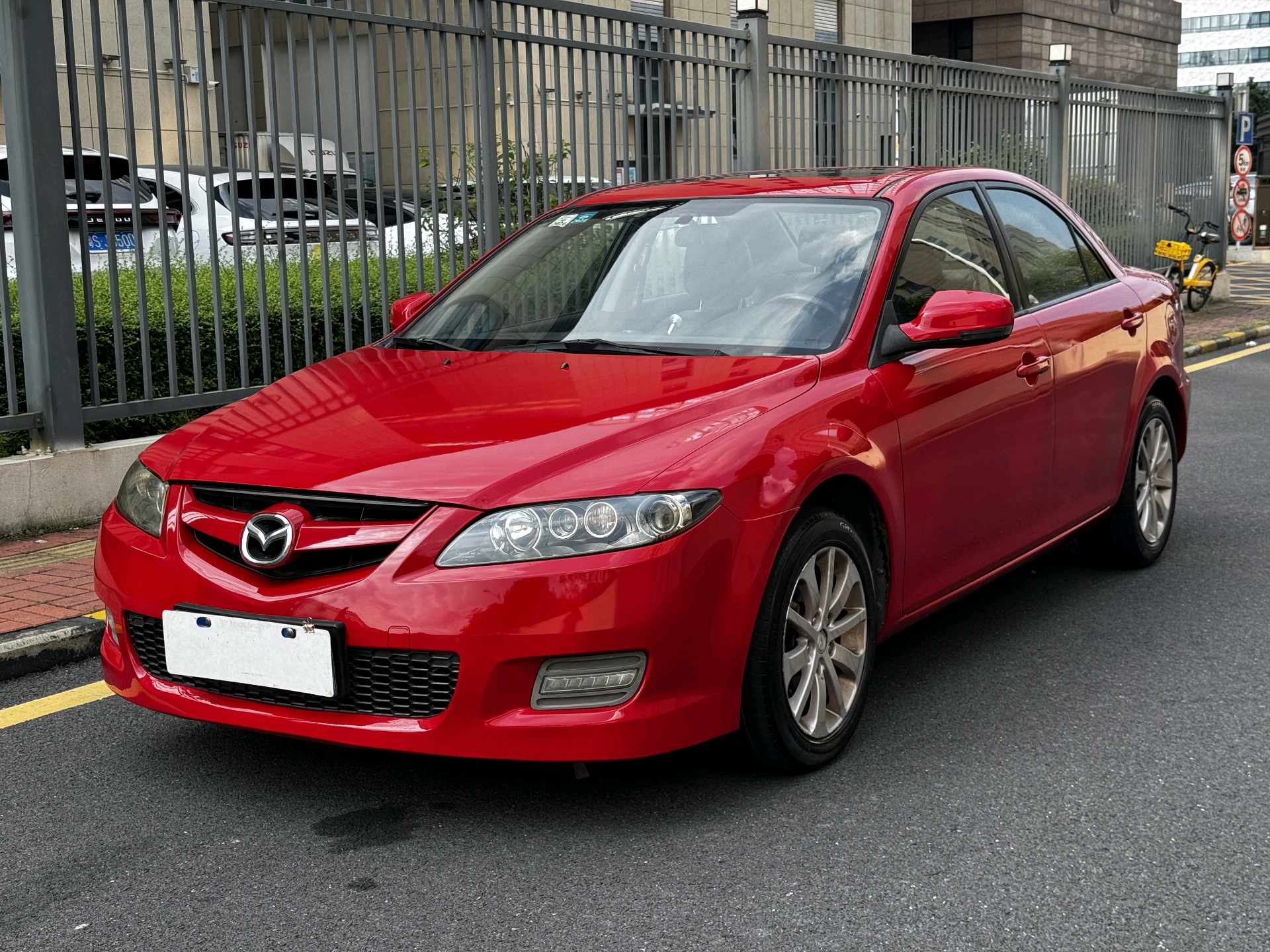 Mazda 6 2014 汽车图片 
