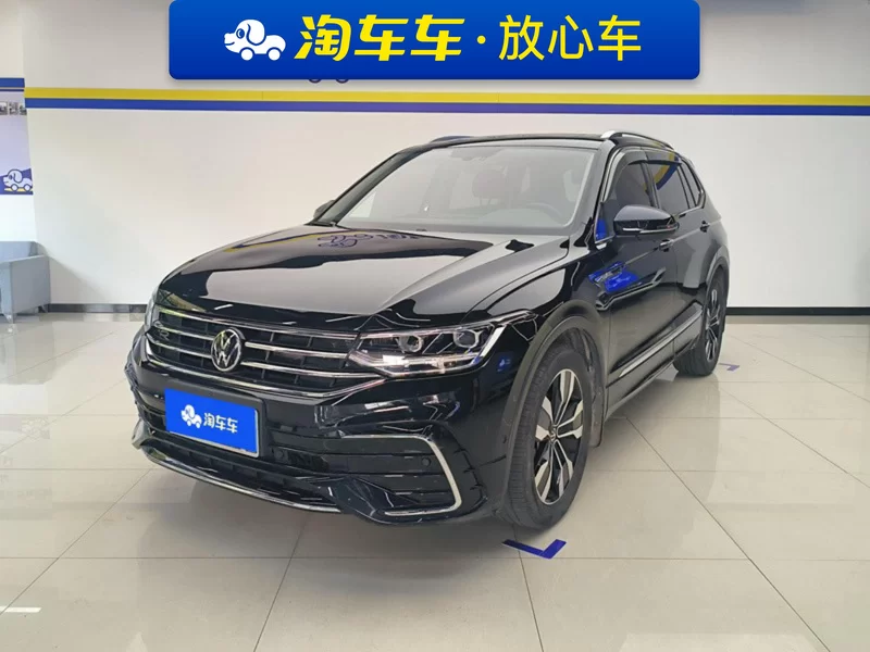 Volkswagen Tiguan L 2021 car image 