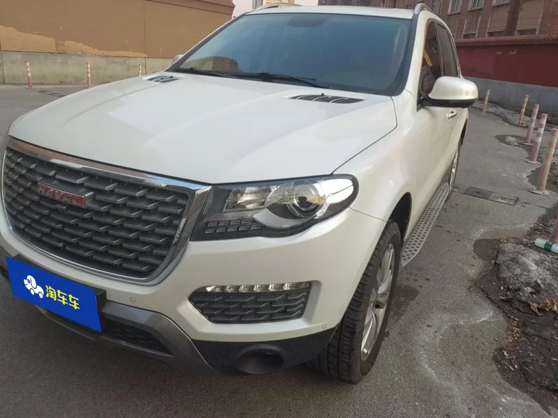 Haval H8 2017 汽车图片 