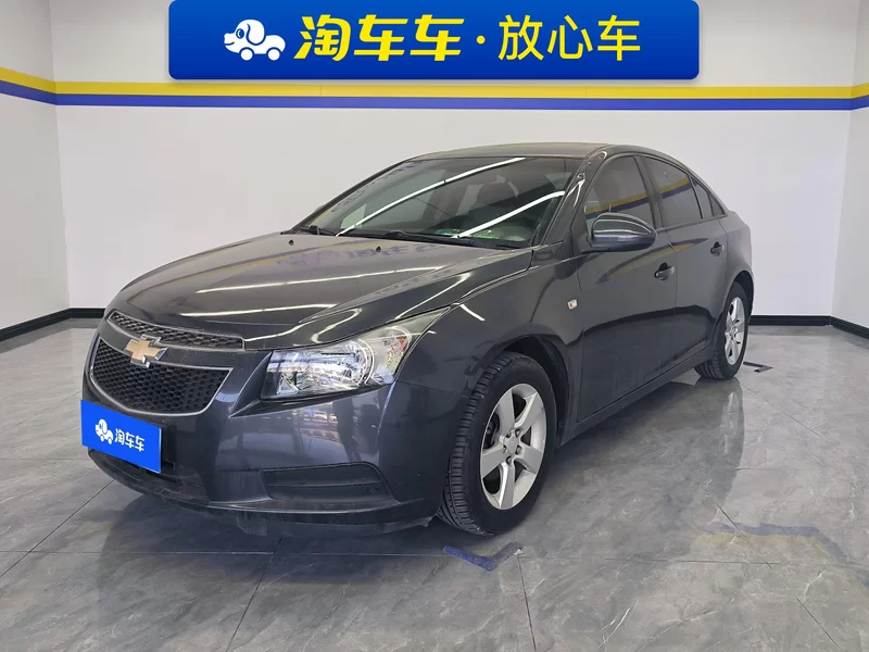 Chevrolet Cruze 2010 car image 