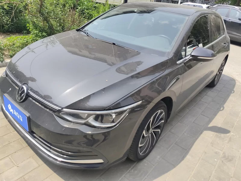 Volkswagen Golf 2021 Volkswagen Golf 2021 car image