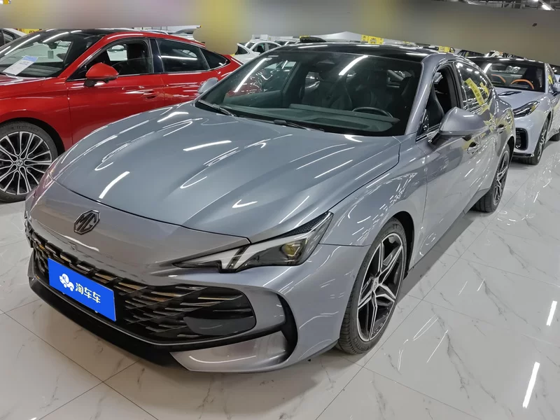 MG 7 2023 MG 7 2023 car image