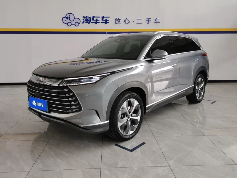 BYD 2024 BYD 2024 immagine di auto
