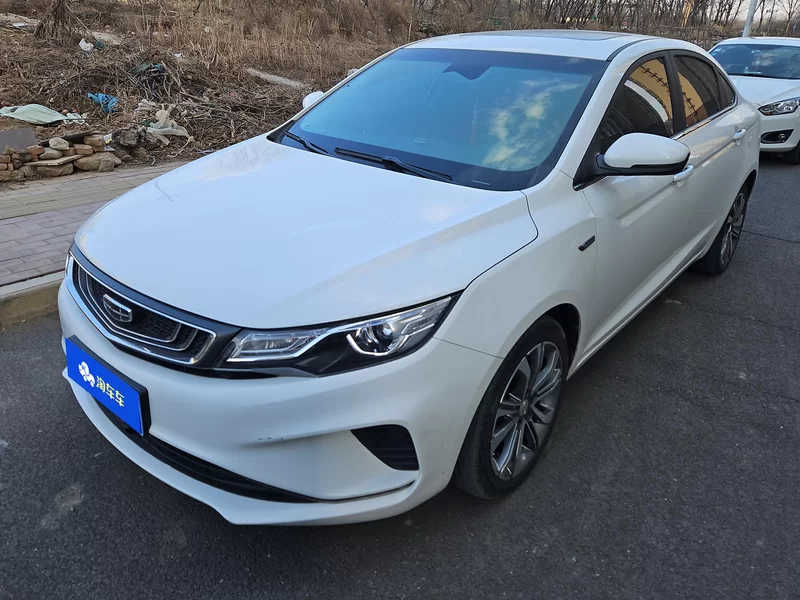 GEELY Emgrand GL 2019 GEELY Emgrand GL 2019 car image