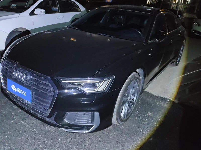 Audi A6 2020 car image 