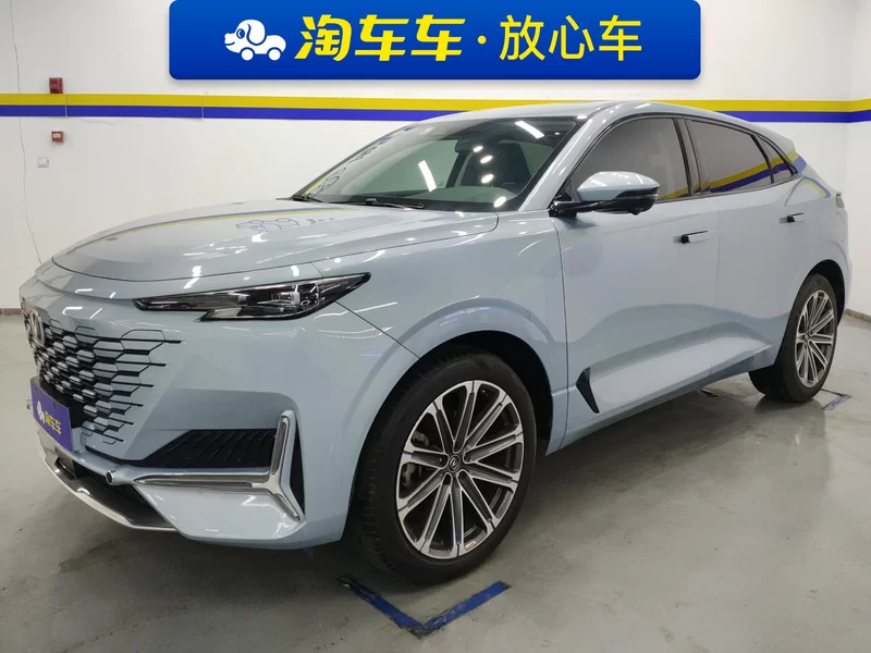 Changan UNI-K 2021 car image 