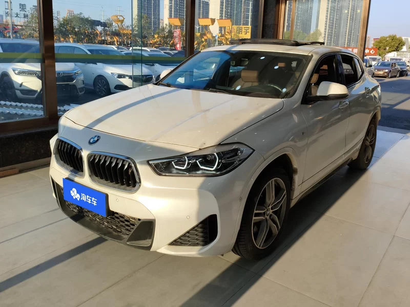 BMW X2 2020 car image 