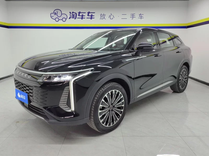 Exceed 2024 Exceed 2024 immagine di auto