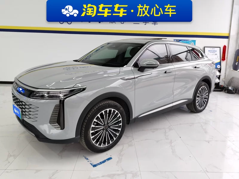 Exceed Yaoguang C-DM 2024 car image 