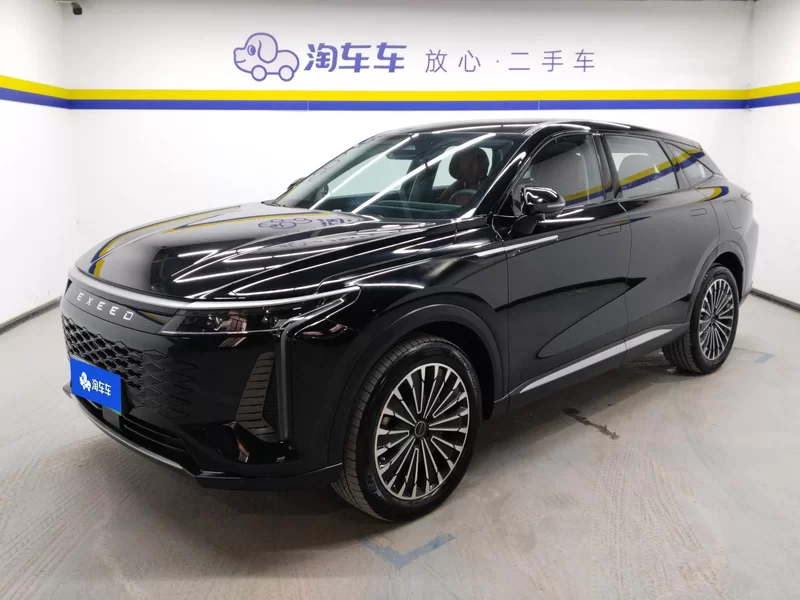 Exceed Yaoguang C-DM 2024 car image 