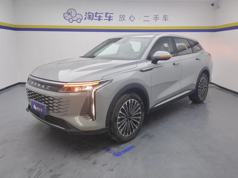 Exceed Yaoguang C-DM 2024 car image 