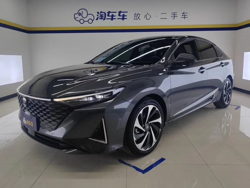 Changan Raeton Plus 2023 car image 