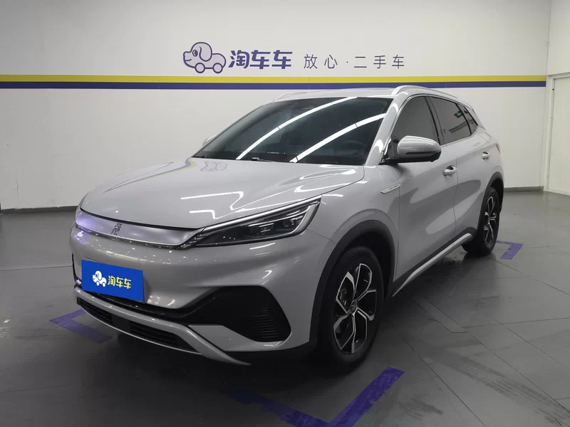 BYD Yuan Plus 2024 car image 