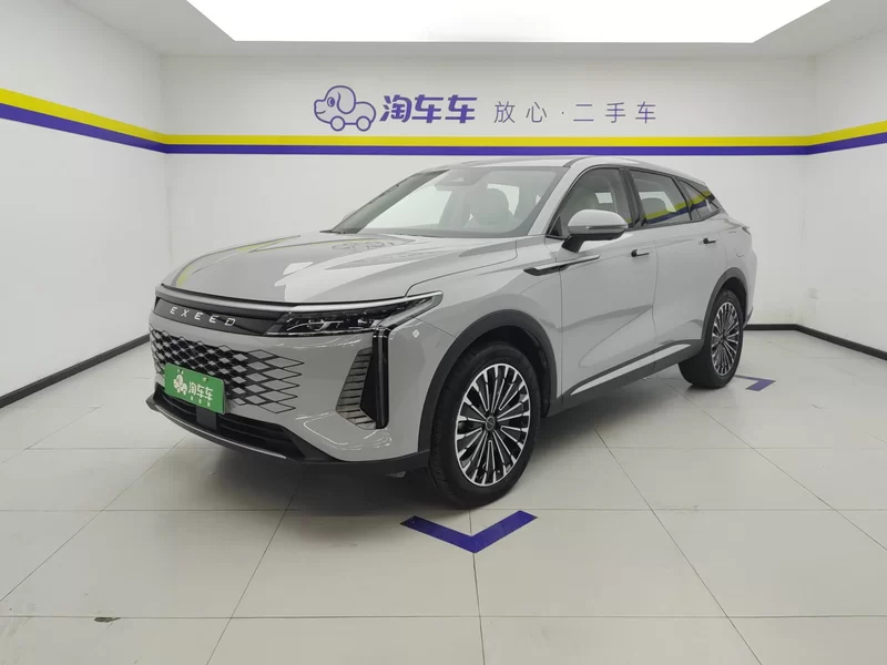 Exceed Yaoguang C-DM 2024 car image 