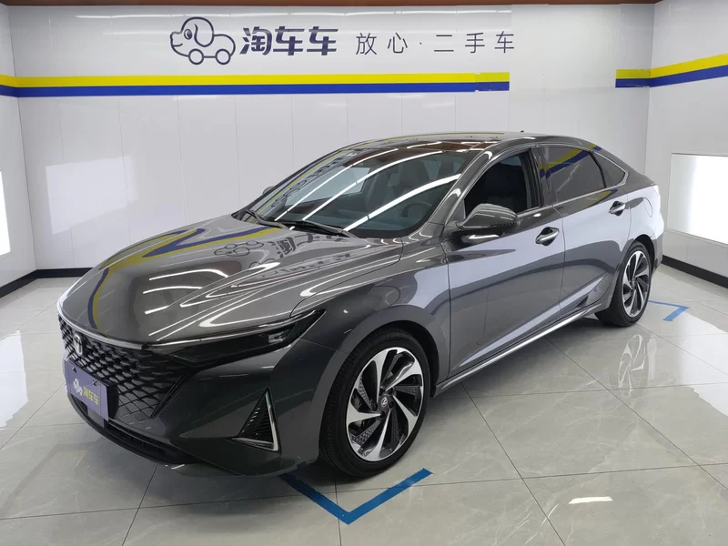 Changan Raeton Plus 2023 car image 