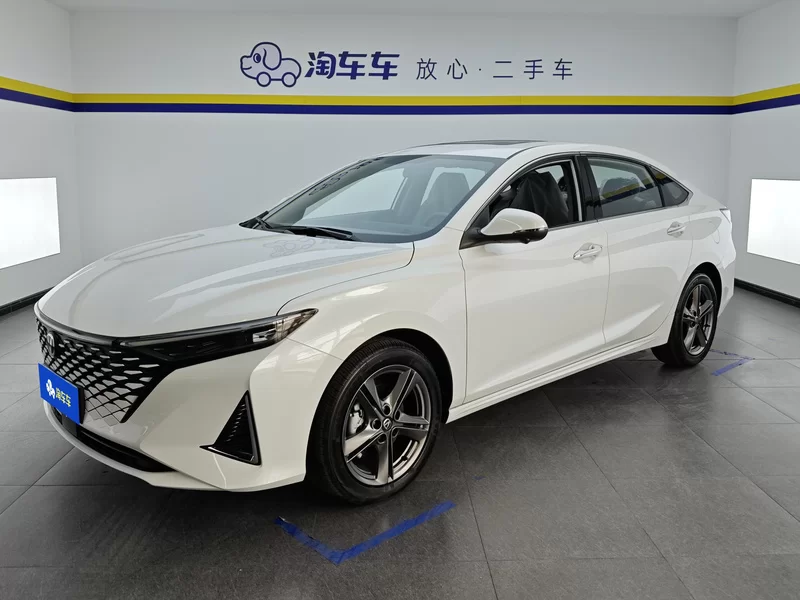 Changan Raeton Plus 2025 car image 