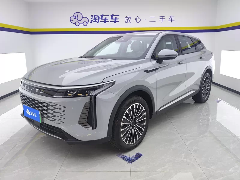 Exceed Yaoguang C-DM 2024 car image 