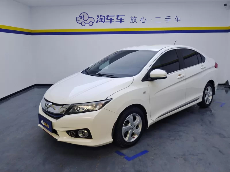 Honda City 2017 汽车图片 