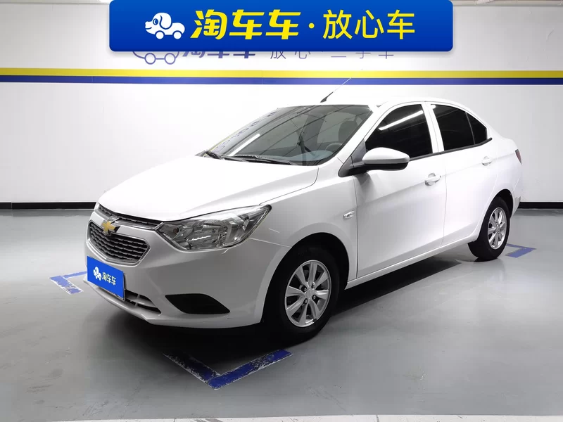 Chevrolet Sail 2018 car image 