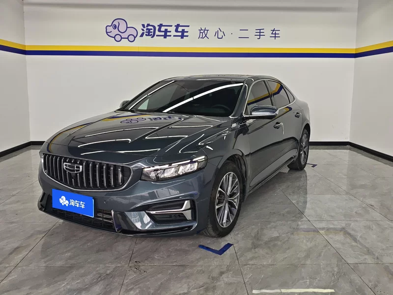 GEELY PrefaceL 2024 GEELY PrefaceL 2024 car image
