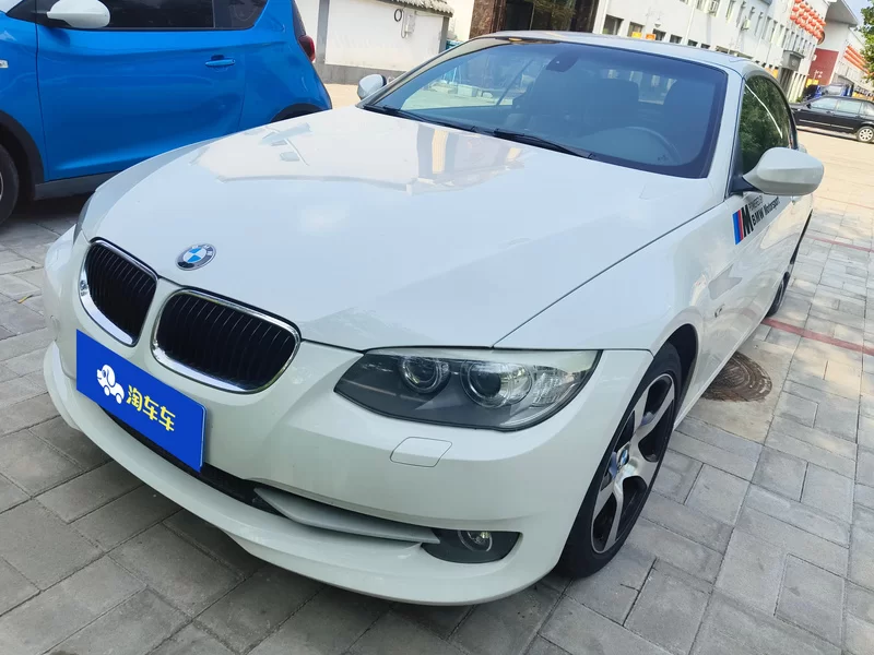 BMW 3 Series (Imported) 2011 car image 