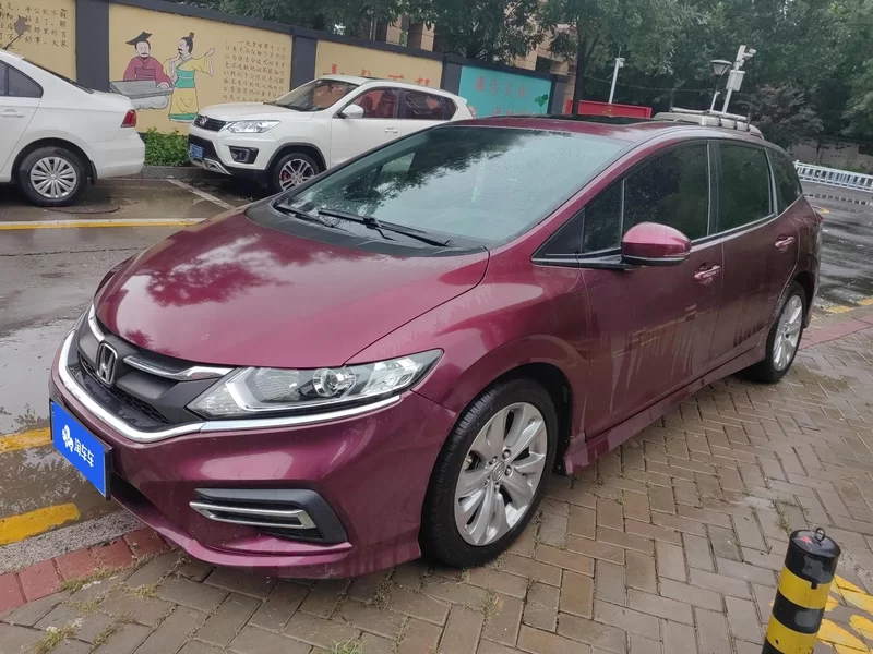 Honda Jade 2019 car image 