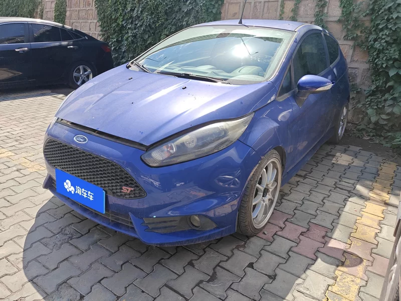 Ford Fiesta (Imported) 2015 car image 
