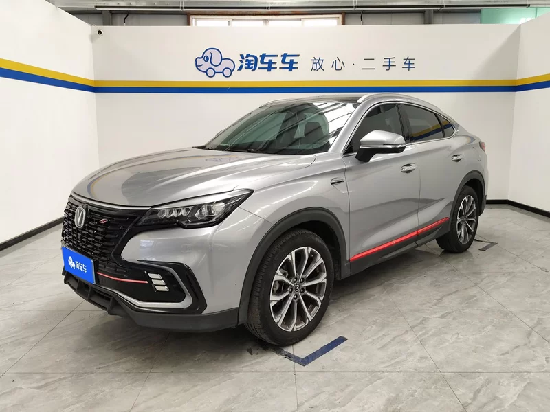 Changan CS85 Coupe 2021 car image 
