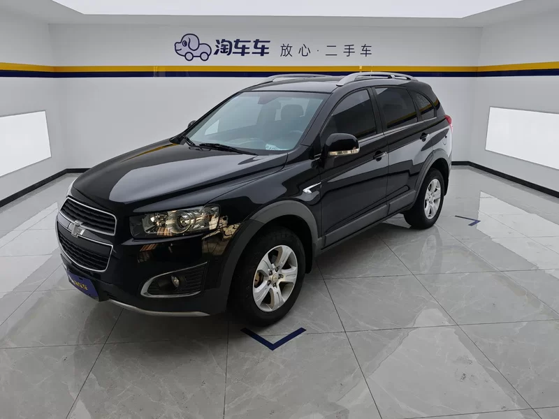 Chevrolet Captiva 2016 Chevrolet Captiva 2016 car image