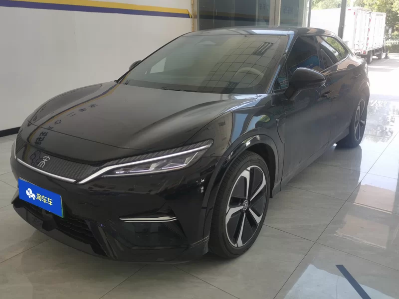 BYD SongL EV 2024 car image 