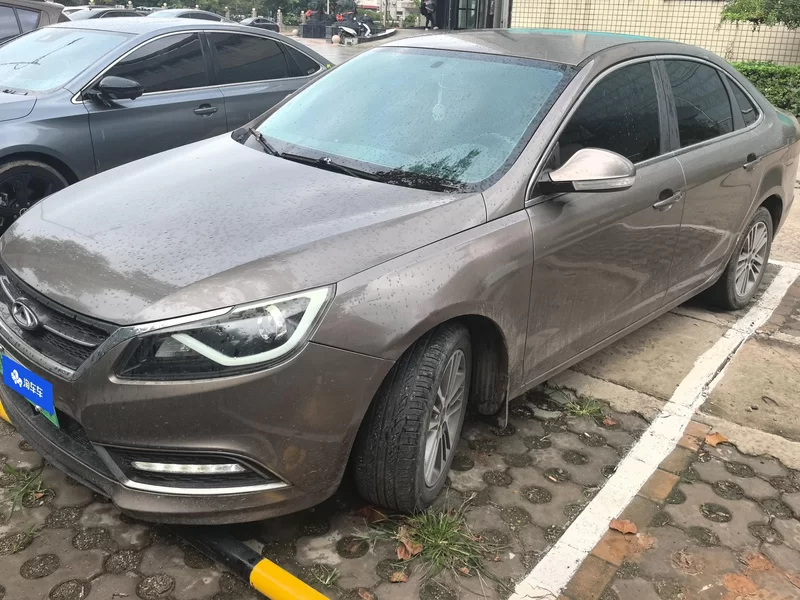 Chery Arrizo 7e 2016 car image 