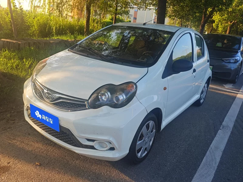 BYD F0 2015 car image 