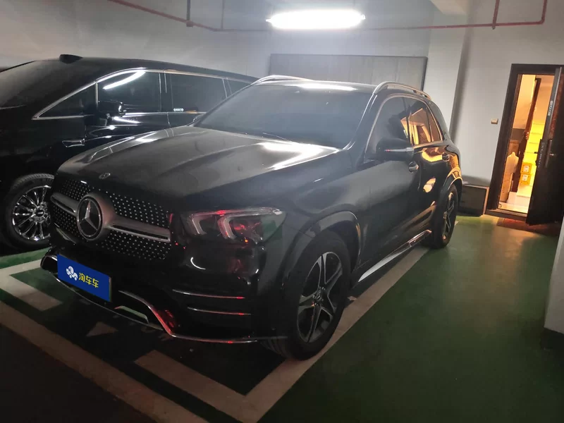 Mercedes-Benz GLE Class New Energy 2023 Mercedes-Benz GLE Class New Energy 2023 car image