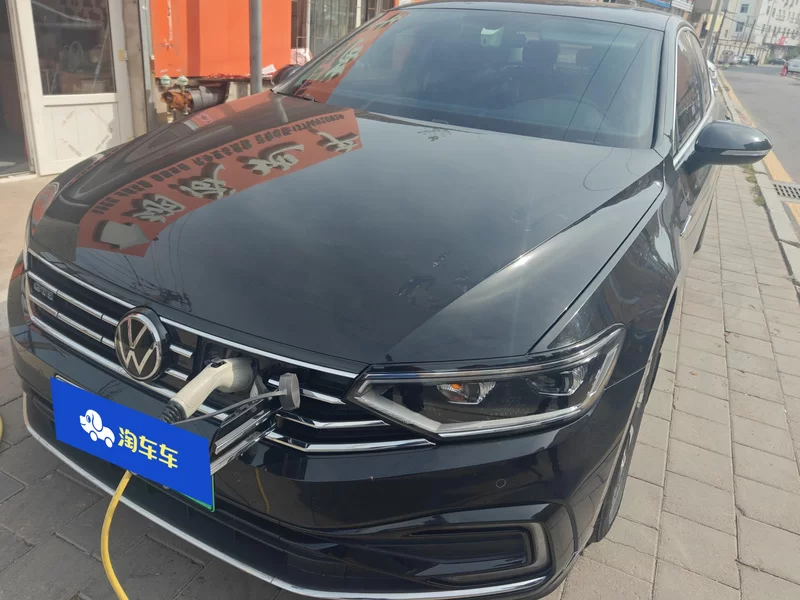 Volkswagen Magotan GTE 2021 car image 