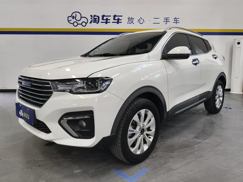 Haval H2s 2017 car image 