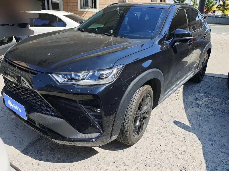 Haval H6S 2022 car image 