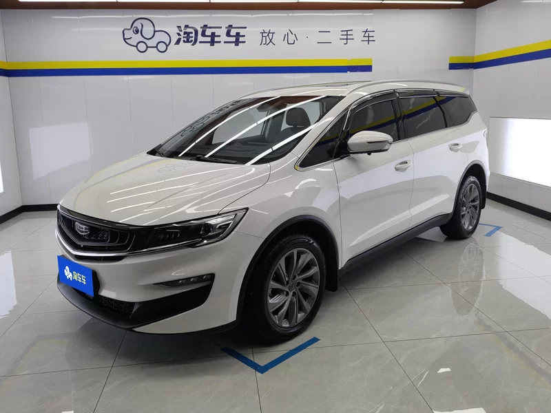 GEELY JiaJi 2021 car image 