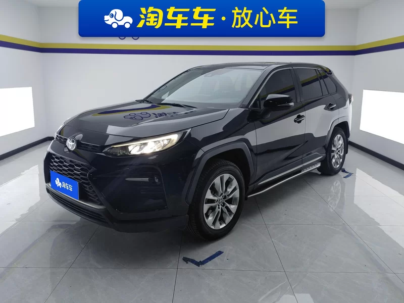 Toyota Wildlander 2020 Toyota Wildlander 2020 汽车图片