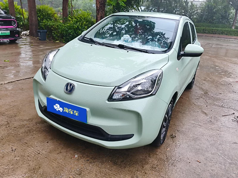 Changan BenBen E-Star 2022 car image 