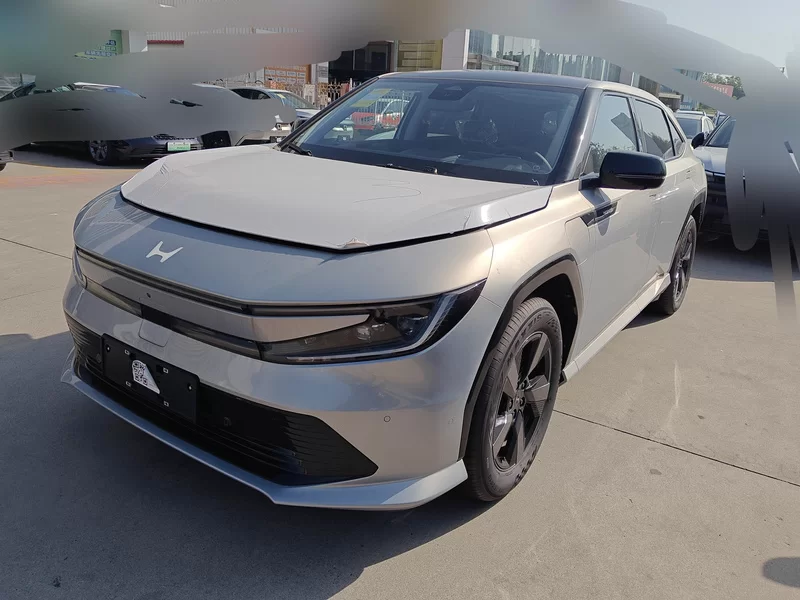 Honda P7 2025 car image 