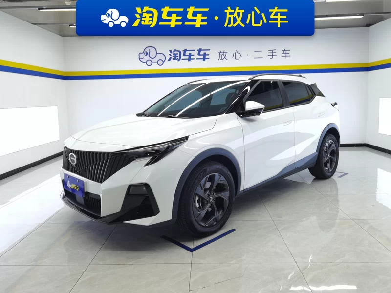 GAC Trumpchi GS3 2025 car image 