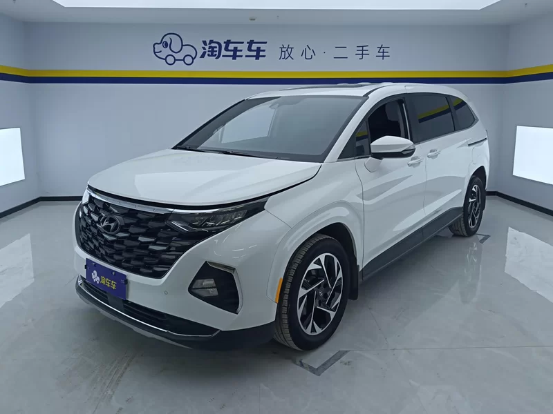 Hyundai Custo 2024 car image 