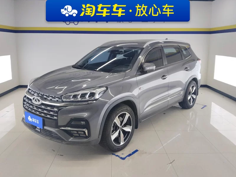 Chery Tiggo 8 Plus e+ 2022 Chery Tiggo 8 Plus e+ 2022 car image