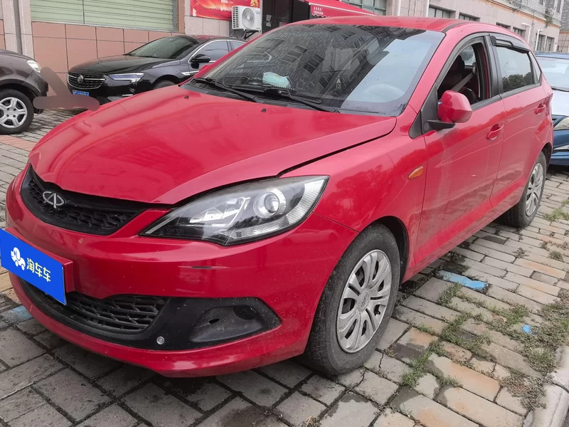 Chery Fulwin 2 2015 Chery Fulwin 2 2015 immagine di auto