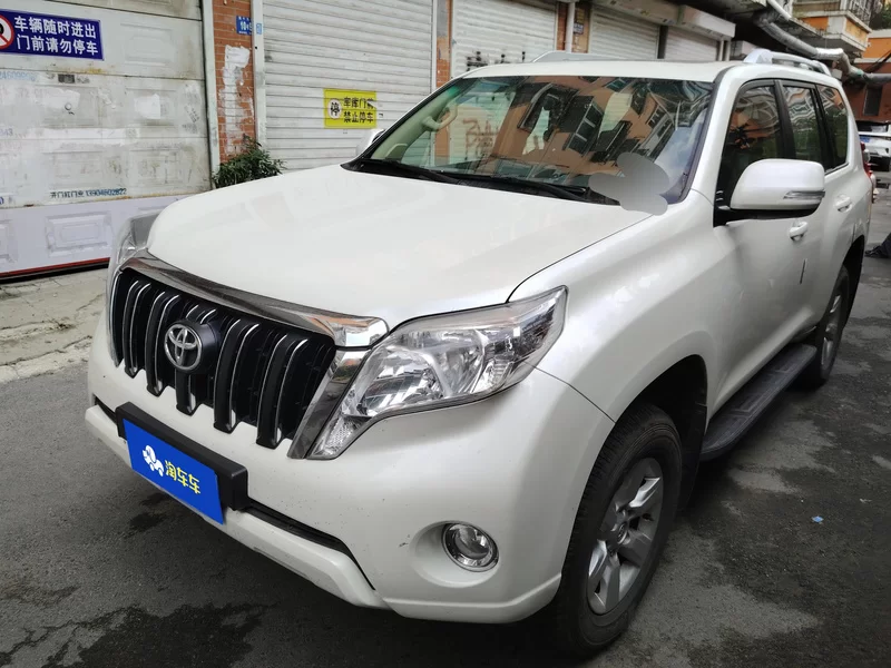 Toyota Prado (Imported) 2015 Toyota Prado (Imported) 2015 car image