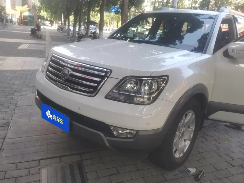 Kia Mohave 2014 汽车图片 